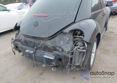 2008 Volkswagen New Beetle S z USA, uszkodzony, nr VIN 3VWRG31C08M517396